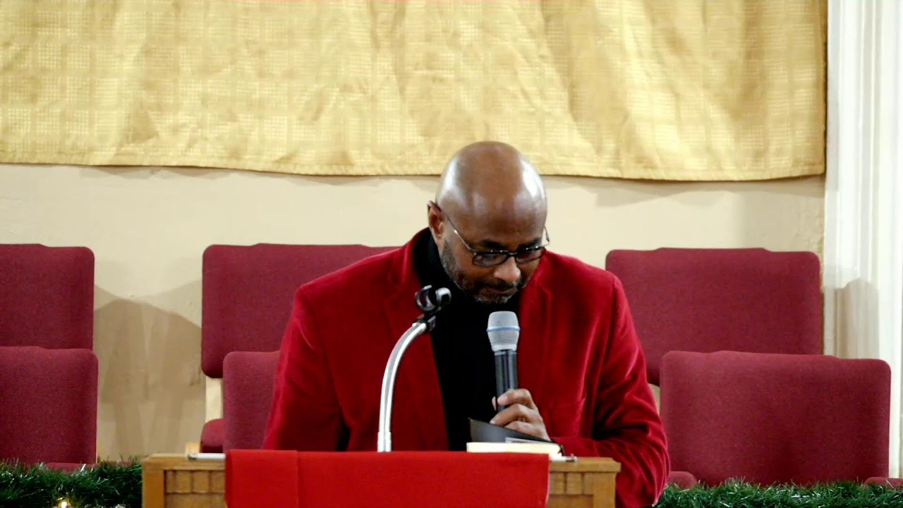 Good Tidings of Great Joy (Luke 2.8-14)