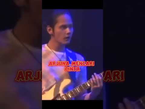 arjuna mencari cinta