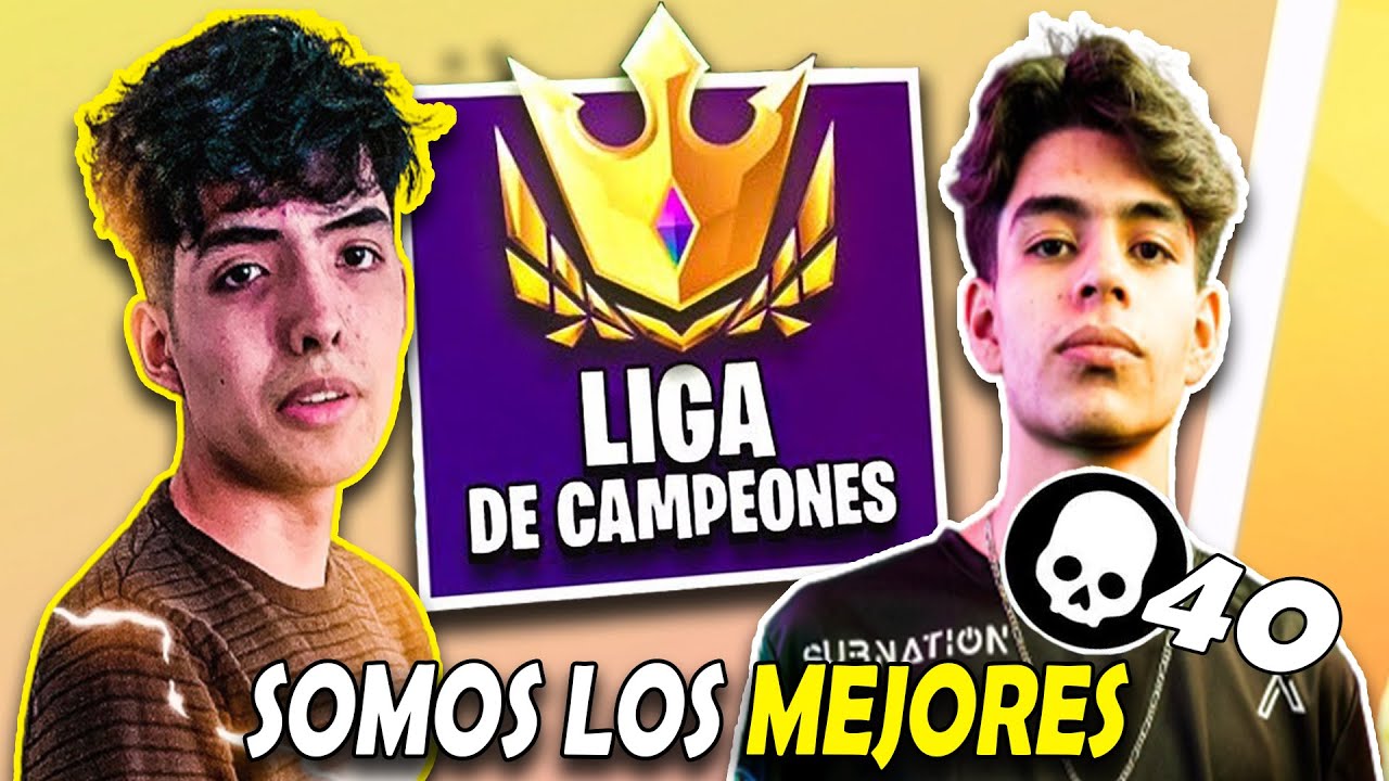 🔥PGOD & ALLIEGE HACEN 40 KILLS + WIN 🔥VAN  FULL RUSH ¿NUEVO RECORD?