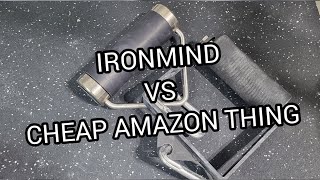 Should I buy an Ironmind Rolling Thunder or the cheap one on Amazon?  Brutal Grip Strength Training