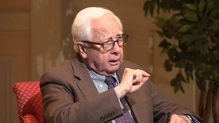 David McCullough on John Adams