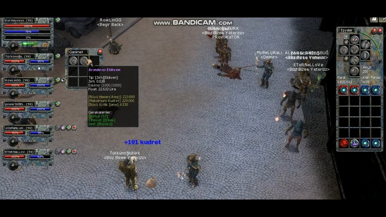 İKV - 2 Dakikada Büyük Büyücü Kesimi (Meran)