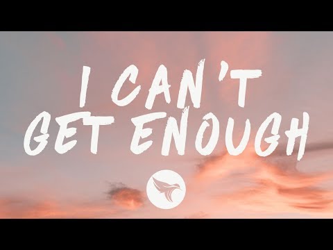 Benny Blanco, Tainy, Selena Gomez, J Balvin - I Can't Get Enough (Letra / Lyrics)