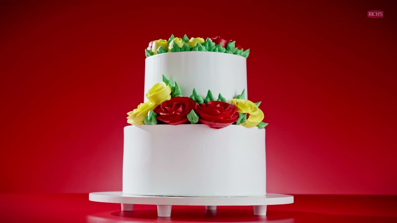 Grand American - Rich's: um chantilly branquinho e com ótima estabilidade