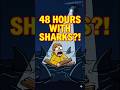“Lost At Sea For 48 Hours… With Sharks Around Him 😨🦈” #Shorts #Australia #shark