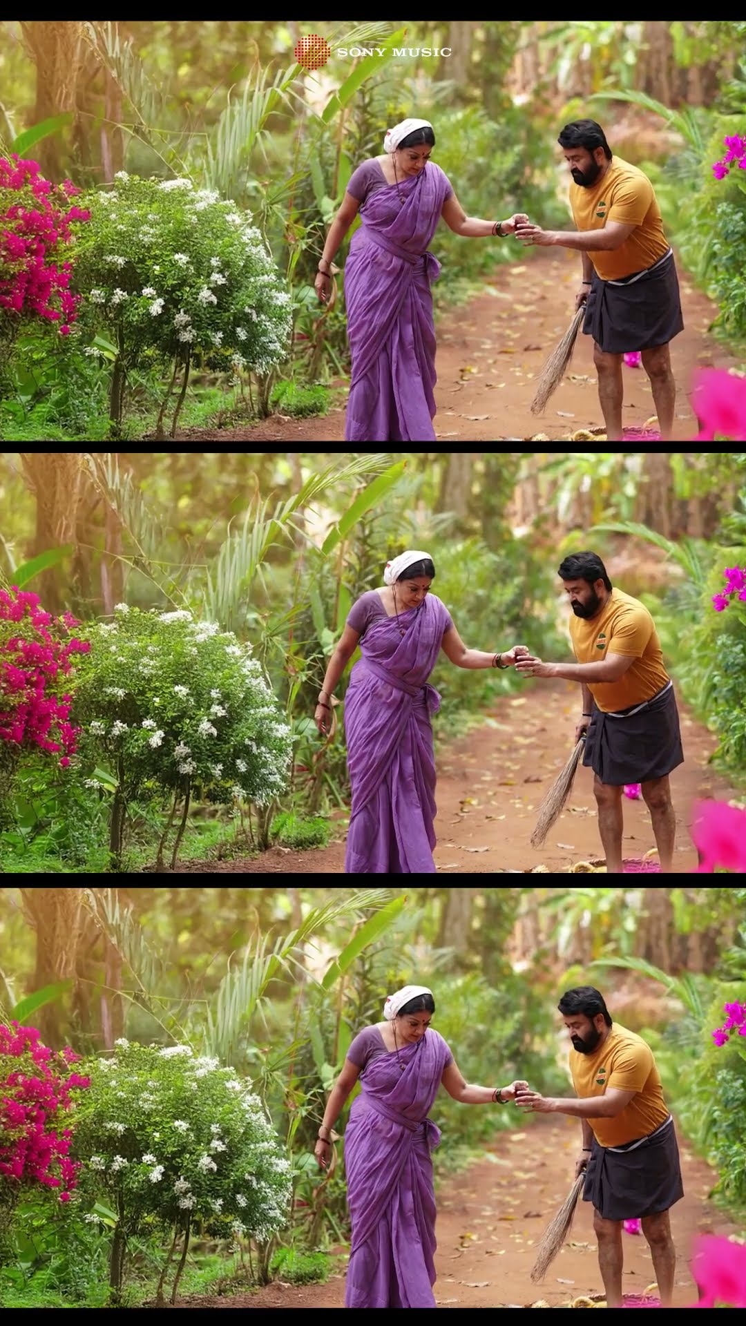 Thudarum - Kanmanipoove | Mohanlal, Jakes Bejoy