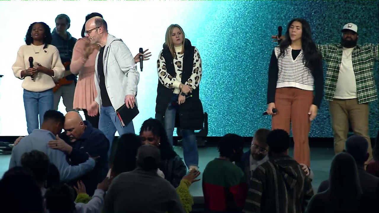 Join us for Word of Life Church Online