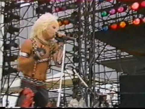 Motley Crue -Piece Of Your Action