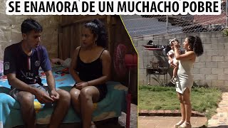 -Chica Con Dinero Se Enamora De Un Muchacho Pobre Que Solo Jugo Con Ella-El Final Fue Lamentable-