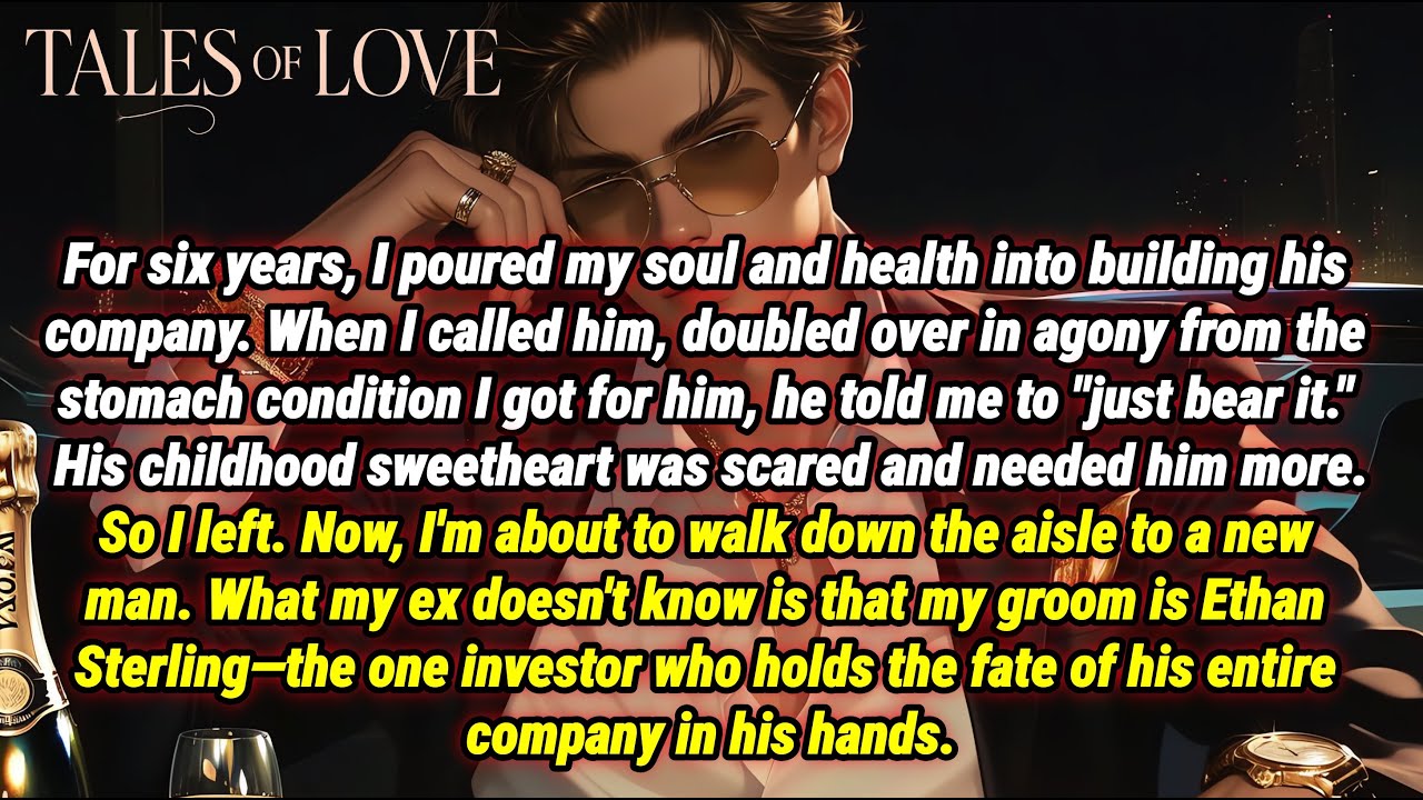 For 6 Years I Was Her Stand-In—Now I'm The Wife Of The CEO He Begs For Funding