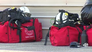 Emergency response teams prep for Hurricane Ian deployment
