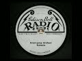 KRONTJONG ORCHEST EURASIA - Nina Bobo 1935