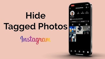 How To Hide Tagged Photos On Instagram?