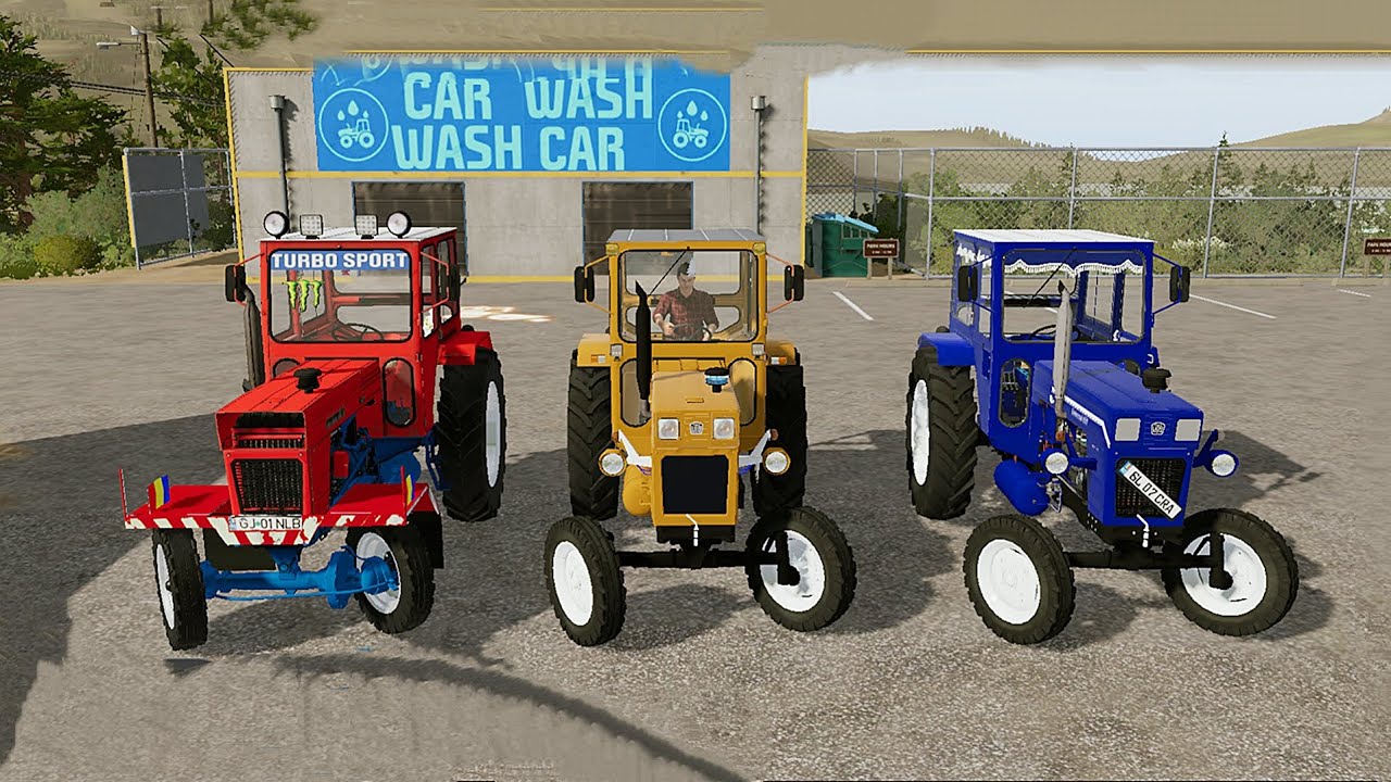 Farming 20 ferma UTB