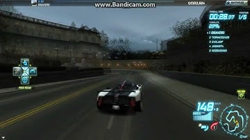 NFS World-Random Races Vol 3