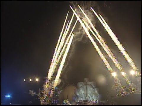 SWEAT TEARS THE ALFEE 10回目の夏 SINCE 1991 At Cosmo Oil Yokohama Bay August 11