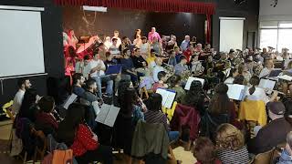 Miraflores - Gibraljaire | Guillermo Tell (Obertura) | Concierto Aniversario 2019