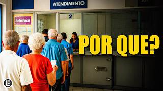 Por Que Ainda Existem Lotéricas?