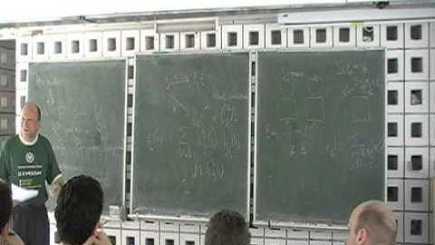 Samson Abramsky: "A unified sheaf-theoretic account of non-locality and contextuality"