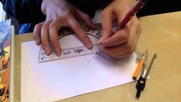 Geometry Constructions Instructions Project