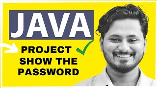 Java Bangla Tutorials 11: How to show password in Java Application using (Check Box)