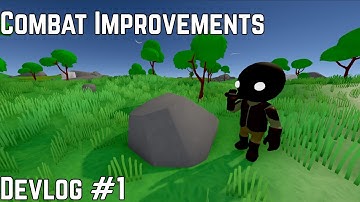 Improving my games combat | Unity Devlog #1