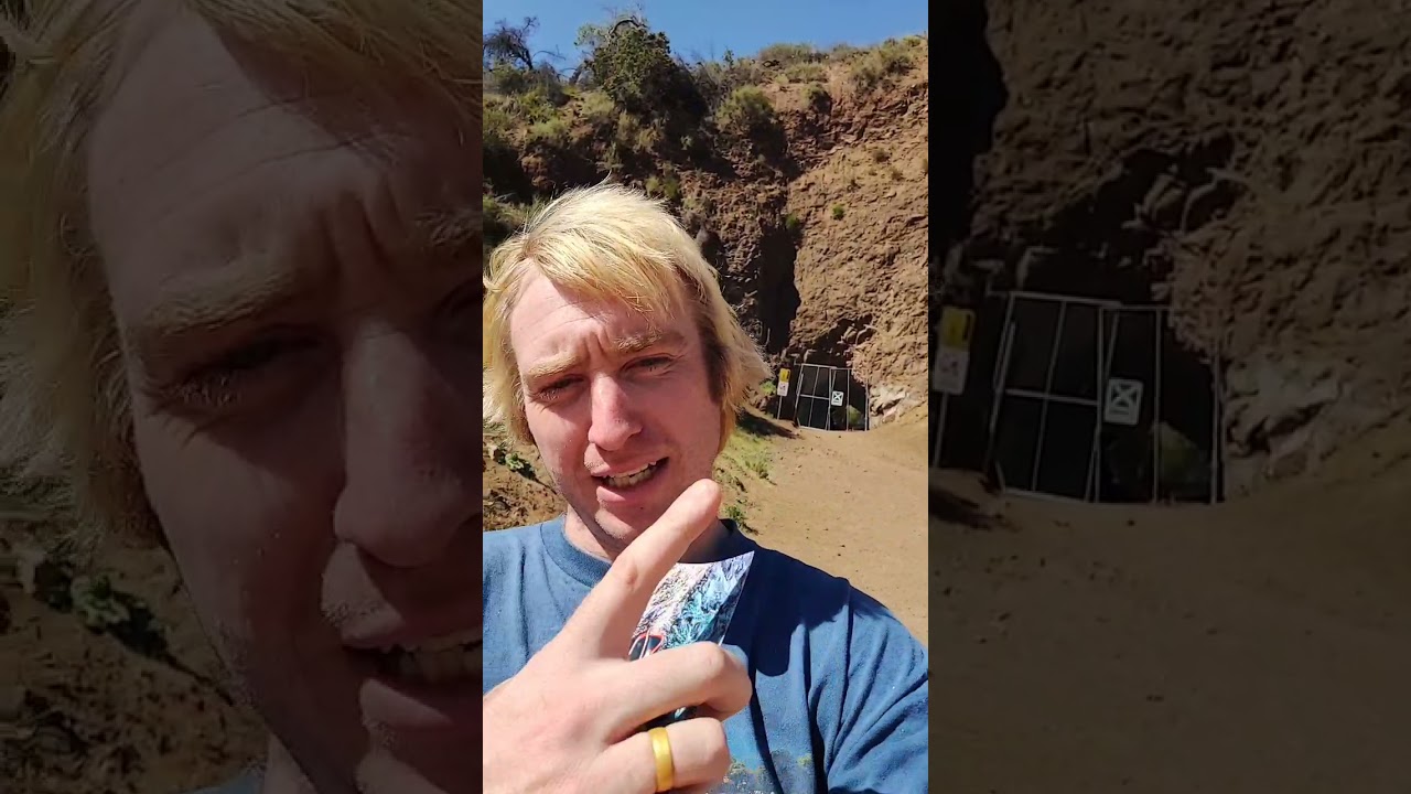 Original Bat Cave From 1966 Batman Movie!