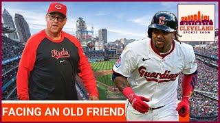 Cleveland Guardians face the Reds for the FIRST TIME since Terry Francona became manager