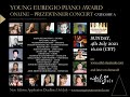Eifel musicale  prizewinner concert of young euregio piano award online edition 2021 category a