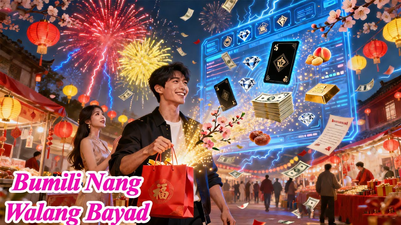 Walang Pera Umuwi sa Bagong Taon, Na-activate ang Zero-Peso System ang Nagbago ng Buong Kapalaran