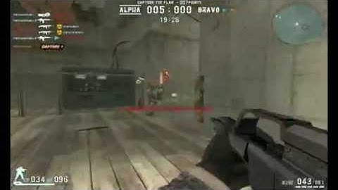 Combat Arms, CTF, MrDarkRain ^^