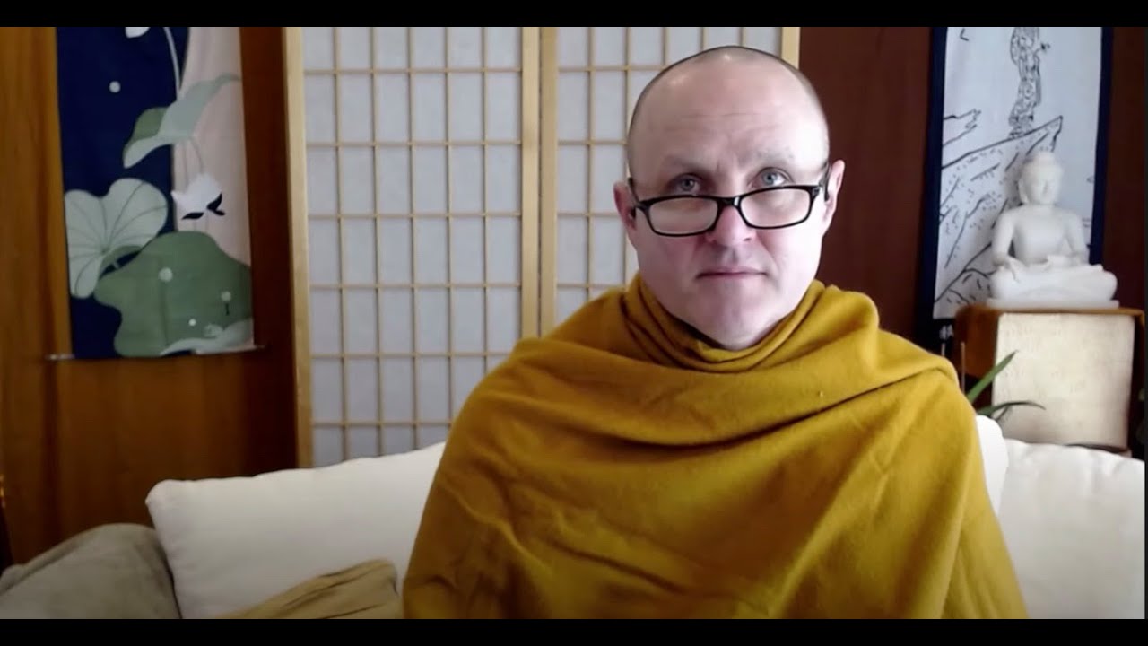 Morning Coffee with Ajahn Sudanto: Mapping the Dhamma