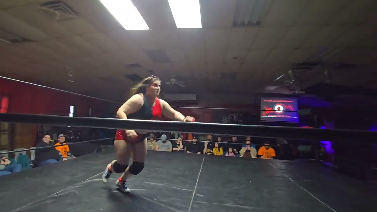 Megan DiFrancisco vs Kolbe Max