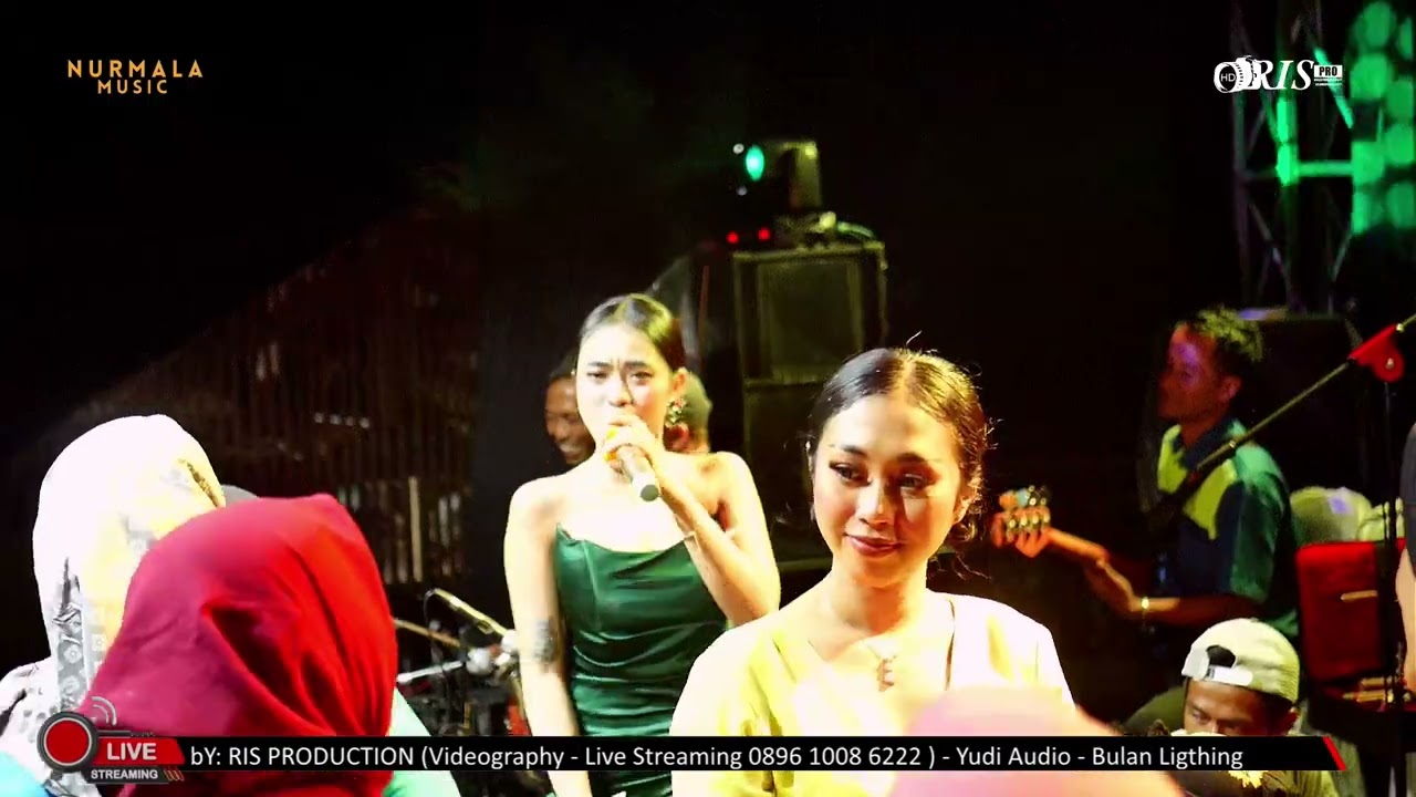 ICIKIWIR   - NURMALA MUSIC | RIS PRO - EDISI LEMAHSUGIH