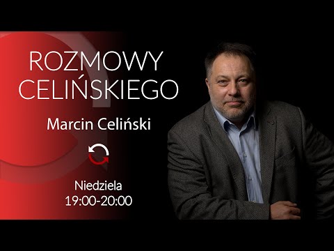 Rozmowy Celińskiego - gość dr Przemysław Witkowski [POWTÓRKA]