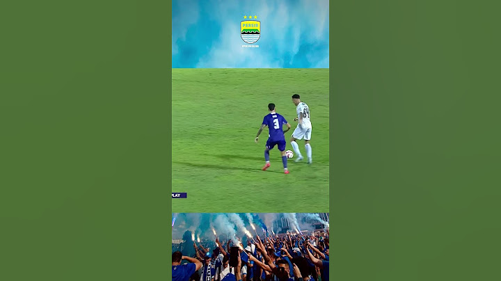Sang Maestro Tyronne del Pino || Gol Ke-5 melawan Persik Kediri Leg 1 Musim 2024/2025