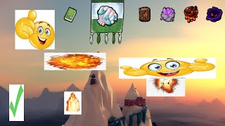 Celeste Spring Collab Beginner Lobby all Silver Berries + Heartside