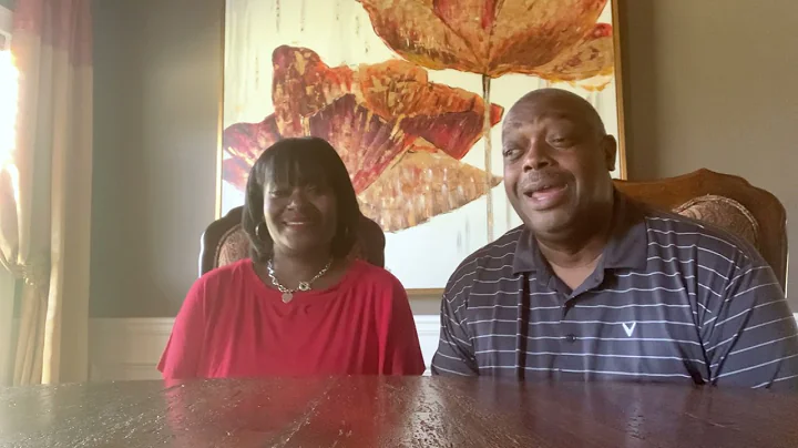 Lawrence & Audrey Gibbs Tithing Testimony