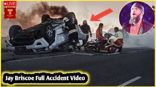 Legend Jay Briscoe has died|jay briscoe accident video|jay briscoe death news|jay briscoe funeral