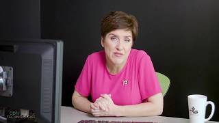 IT Security Tips - Keep Sensitive Data Off Of Employee Equipment!