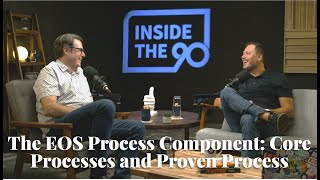 Inside the 90™ Episode #23 - The EOS Process Component: Core Processes and Proven Process