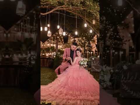 Video Chụp hình cưới ban đêm có đẹp không ? Áo cưới Lucky... - youtube