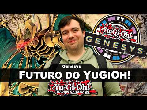 Genesys is the FUTURE of YuGiOh! - Can you win going SECOND