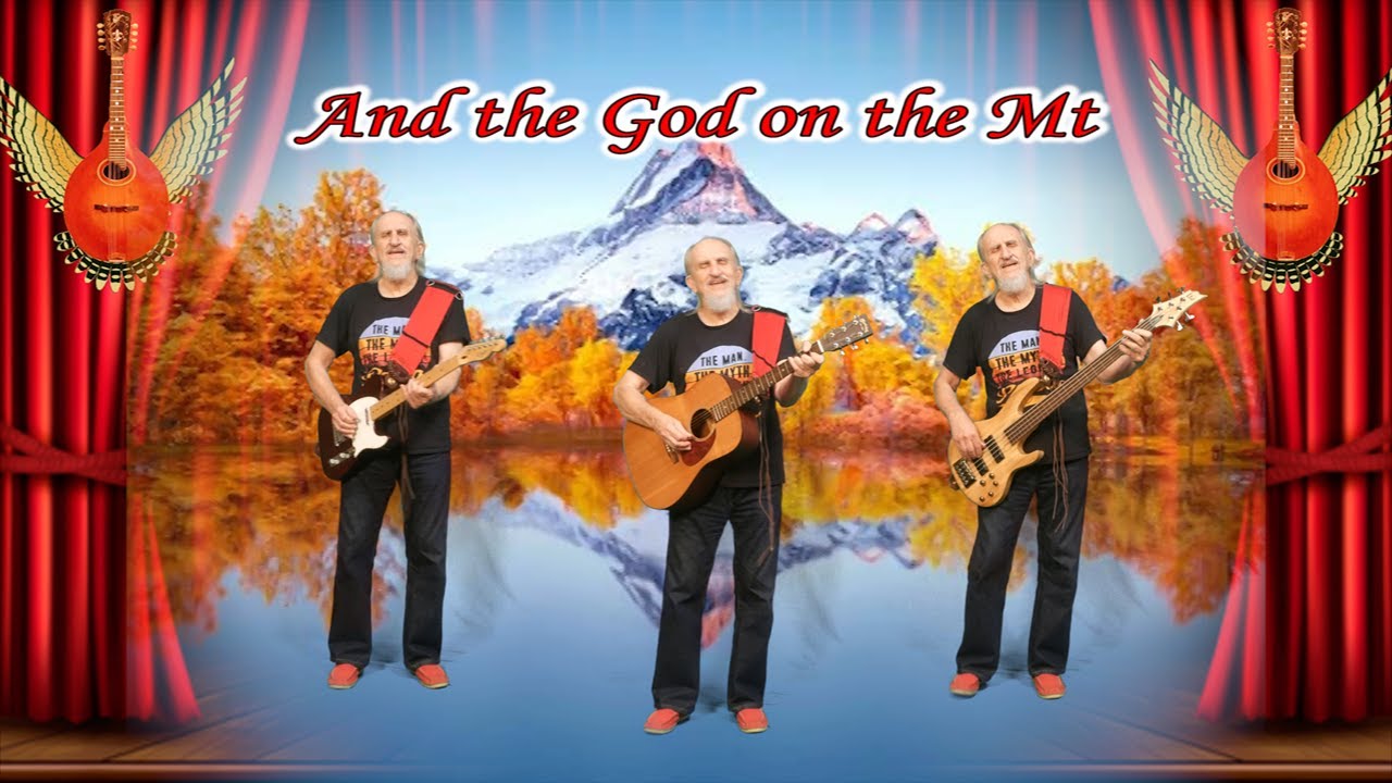 God on the Mountain by Bird Youmans God on the Mountain by Bird Youmans