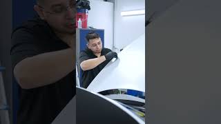 PPF Tint Ceramic Coating Fort Myers FL XPEL Stealth Porsche 718 Transformation