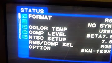 Sony PVM-20L2MD/ST - Image Noise, stable image - Monitor 2