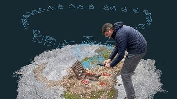 Webinar: 3Dsurvey RTK Videogrammetry for documenting and tracking construction progress