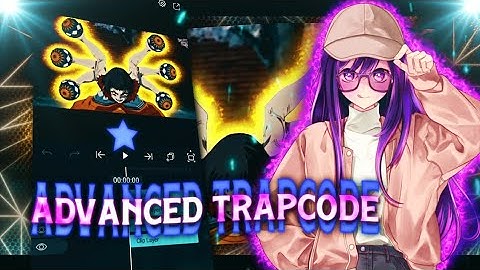 Advanced Trapcode Like Me ✨ Alight Motion Tutorial 💫 『AMV - Tutorial』 👀 [+Preset]🍷