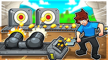 I automated mining in the best ways