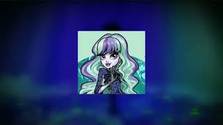 Twyla out of the shadows extended version #monsterhigh